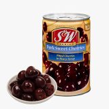 S＆W ダークスィートチェリー4号缶