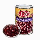 S＆W レッドキドニービーンズ4号缶