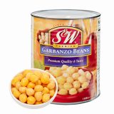 S＆W ガルバンゾビーンズ 1号缶