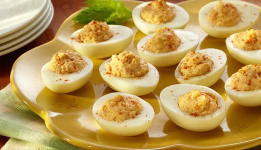 ハートスマート スタッフドエッグ