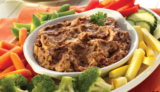 ノーファット ビーンズディップ