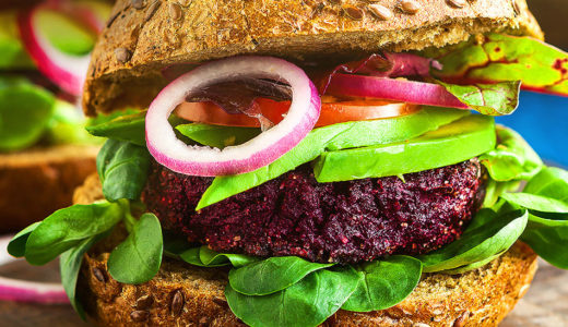 ビーツバーガー