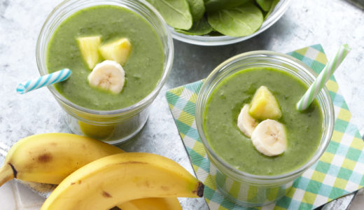 グリーンスムージー